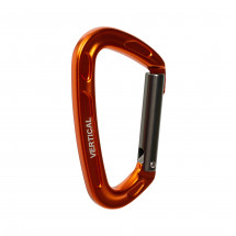 Карабин cкалолазный с прямой защелкой, Keylock, Вертикаль