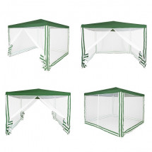 Садовый тент шатер 1036, Green Glade