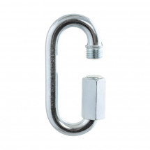 Карабин рапид Вспомогательный 10 мм цинк, Венто