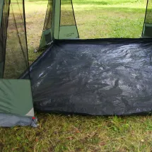 Шатер Grand зеленый/бежевый, Btrace