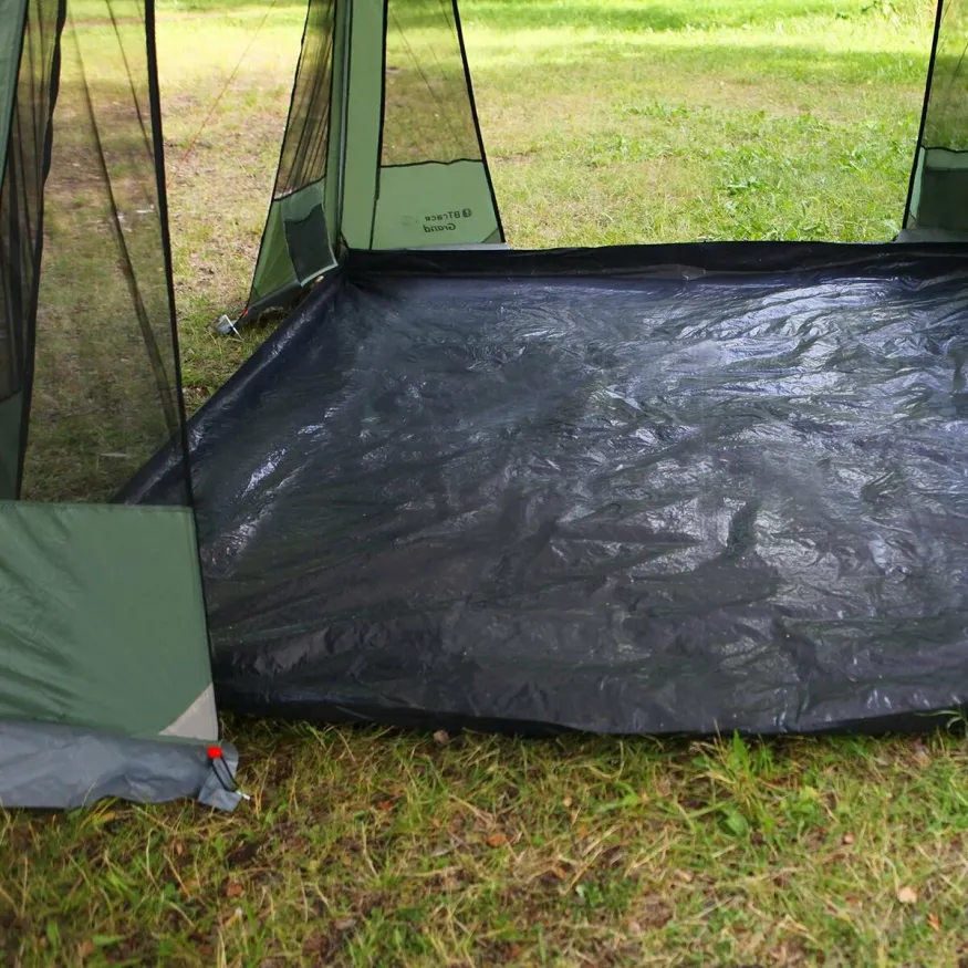 Шатер Grand зеленый/бежевый, Btrace