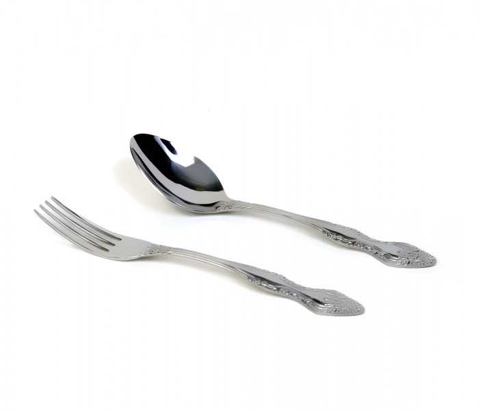 Набор Квадрат (сталь), крышки с ручками, Роза Ветров