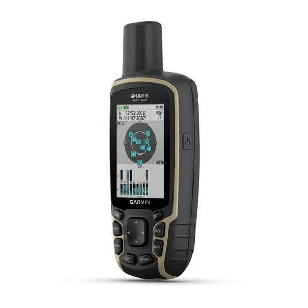 Навигатор Garmin GPSMAP 65
