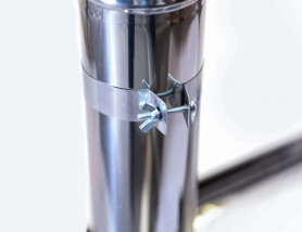 Печь походная Век Эконом-Макси v2