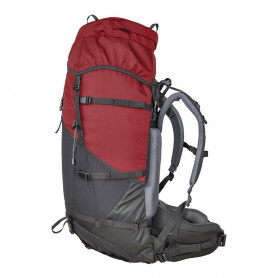 Рюкзак туристический Pamir-80 V3, малахитовый, Манарага