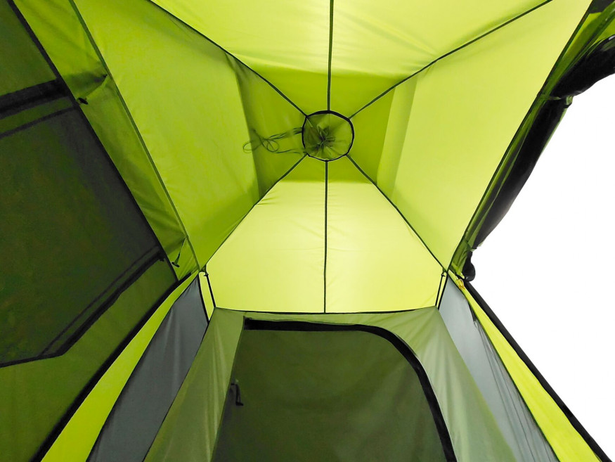 Палатка автомат. 4-х мест. Norfin SALMON 4 NF