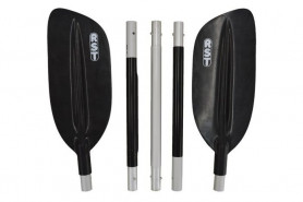 Весло пяти секционное RST "Эко"