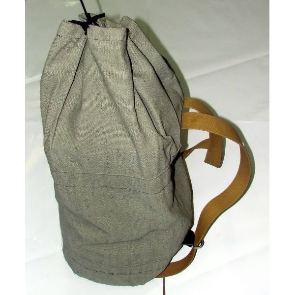 Баул 100 литров, брезентовый, Шанс