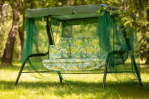 Качели садовые &amp;quot;Варна&amp;quot; с1260