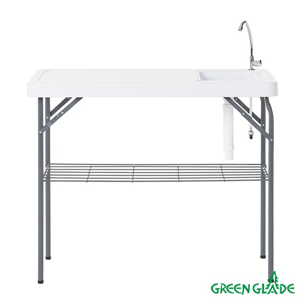 Стол-рукомойник Green Glade 71102