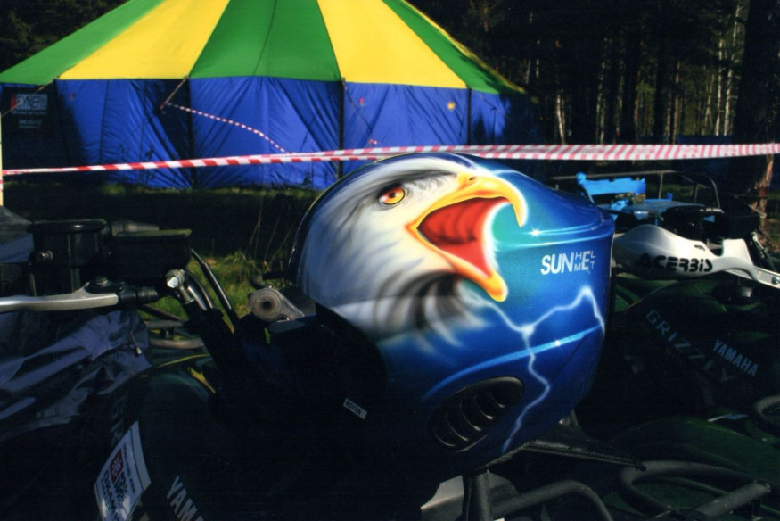 Мега-палатка Век d 15