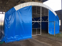 Палатка для ремонта техники АНГАРа - 90