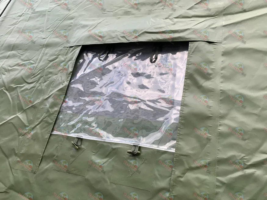 Палатка М-30 МО Министерства обороны