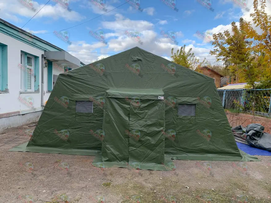 Палатка М-30 МО Министерства обороны