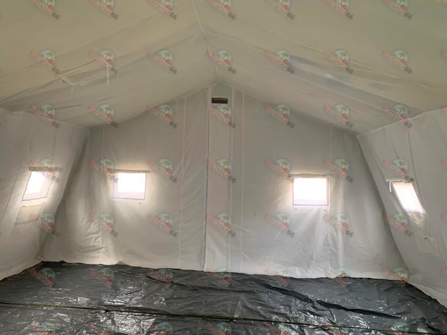 Палатка М-30 МО Министерства обороны