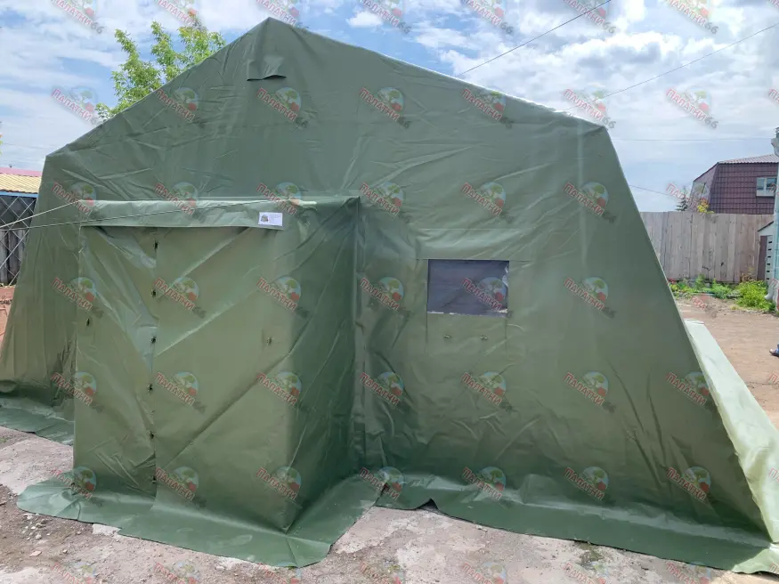 Палатка М-30 МО Министерства обороны