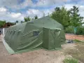 Палатка М-30 МО Министерства обороны