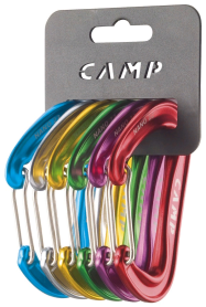 Набор карабинов RACK PACK NANO 22, CAMP