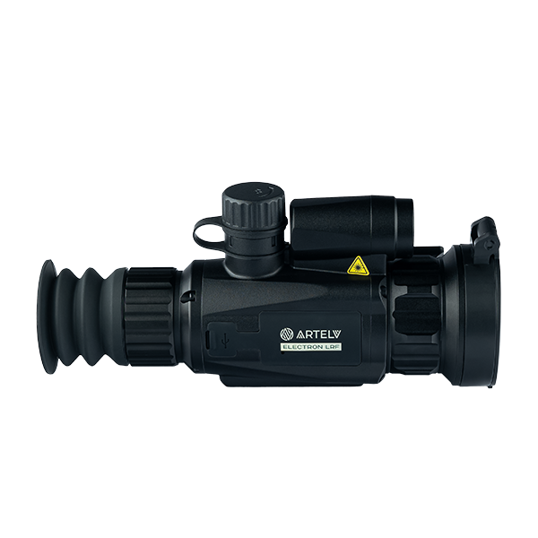 Тепловизионный прицел Artelv Electron 4.8x 50мм 384x288 LRF