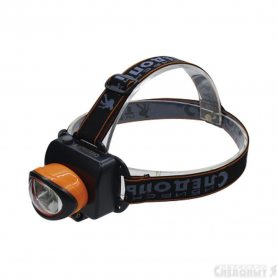 Налобный фонарь "Люминофор", Следопыт