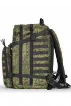 Рюкзак тактический Армада 20, Оксфорд, цифра, 45 л, ТАЙФ