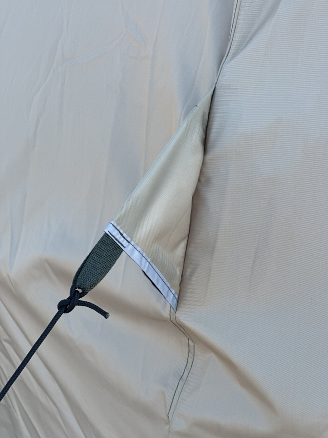 Палатка универсальная УП-2 Енисей двухслойная