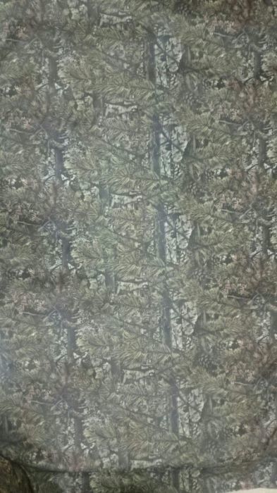 Спальный мешок Prestige 2KУВ подклад флис