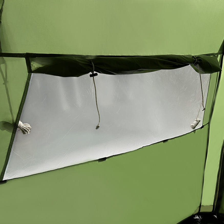 Палатка кемпинговая Dome 3, Btrace