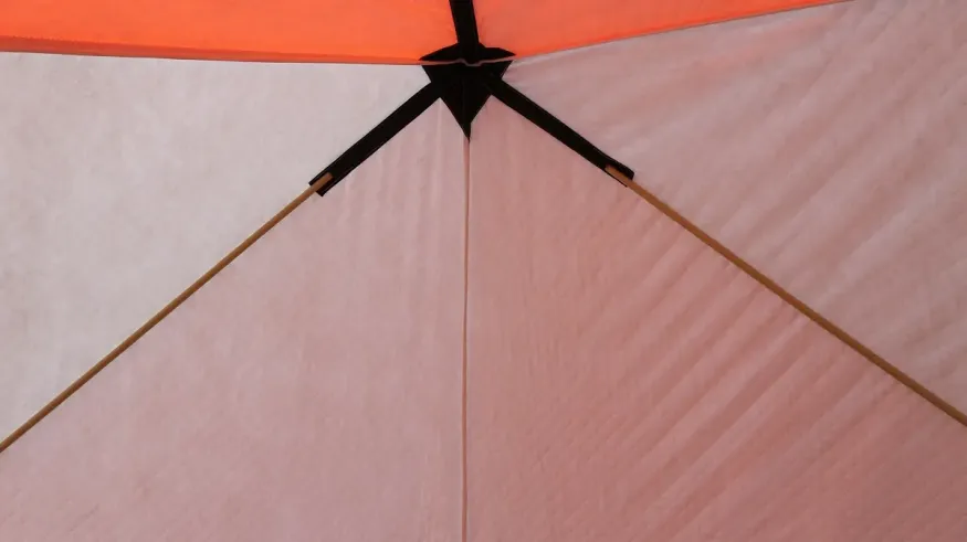 Зимняя палатка Мr.Fisher Лонг 290, композит 10 мм (трехслойная)