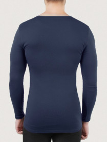 Футболка мужская Comazo Warm с микроначесом