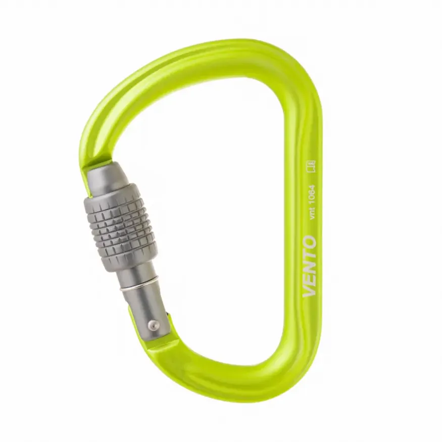 Карабин Большой с резьбовой муфтой, Венто