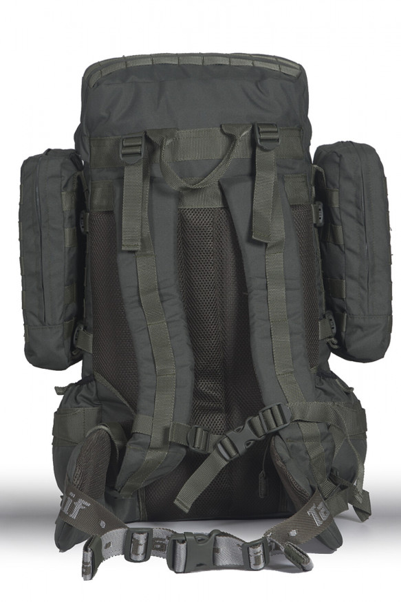 Рюкзак тактический Сармат 4, Оксфорд, хаки, 35 л, ТАЙФ