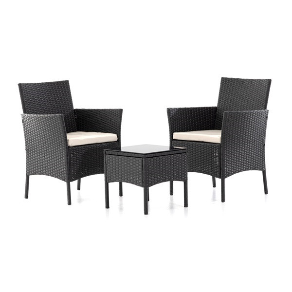 Комплект садовой мебели, 3 предмета, Green Glade