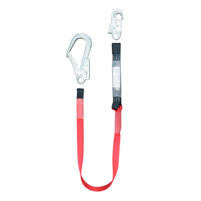 Строп из ленты одинарный с амортизатором (аA кр-01, кр-04 лист.)