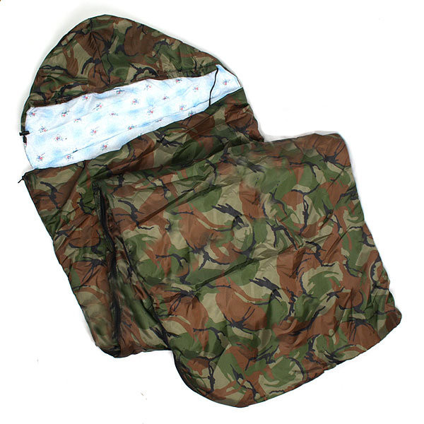 Спальный мешок Prestige 3KУВ подклад фланель