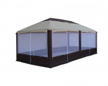 Шатер Митек Пикник-Элит 6,0 х 3,0 Усиленный каркас