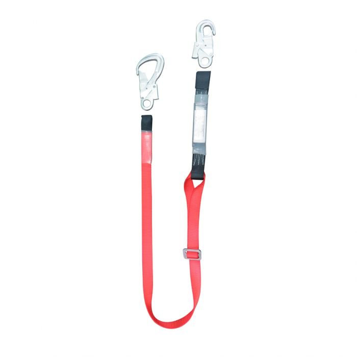 Строп из ленты одинарный с амортизатором (аAр кр-01, кр-04 ков.)