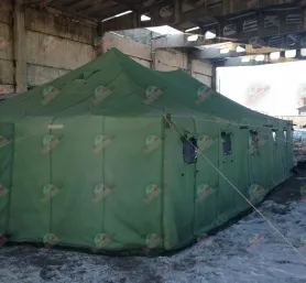 Армейская палатка УСБ-56