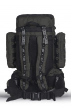 Рюкзак тактический Сармат 7, Оксфорд, хаки/олива, 65 л, ТАЙФ