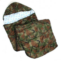 Спальный мешок Prestige 4KУВ подклад флис