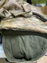 Спальный мешок Prestige 4KУВ подклад флис