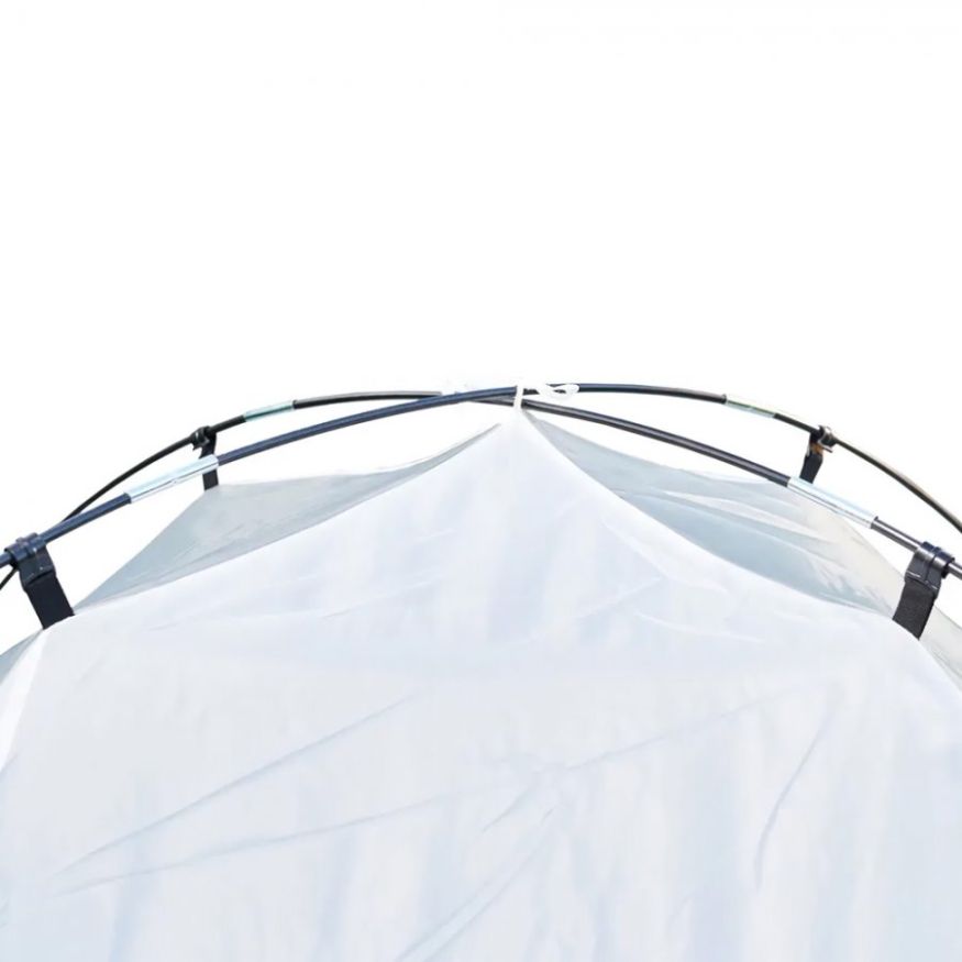 Палатка Totem Indi 2-местная v2, зеленый