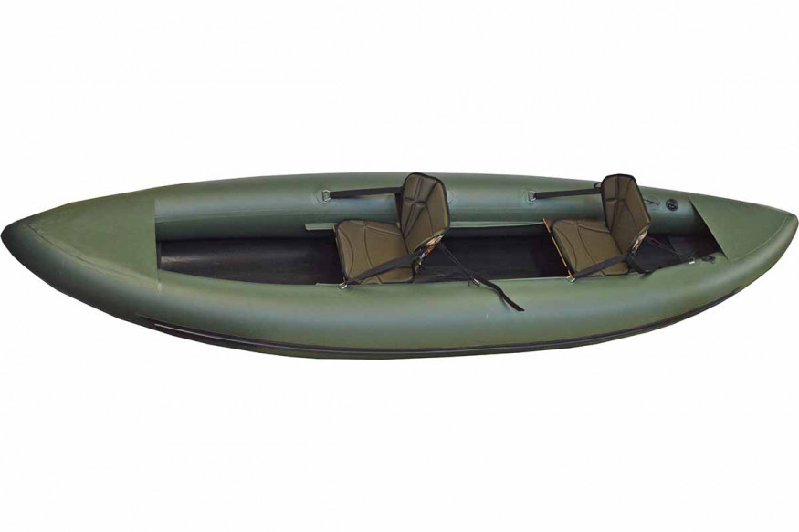 Байдарка Ермак 340