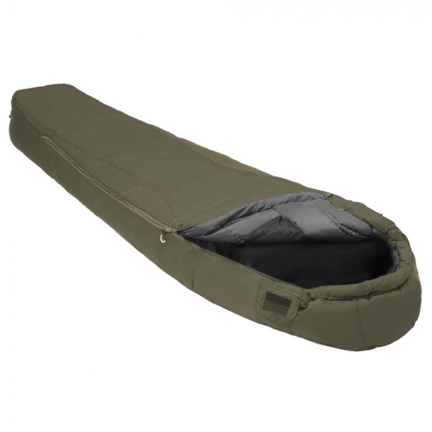 Спальный мешок Fjord T-Loft - оливковый, Tramp