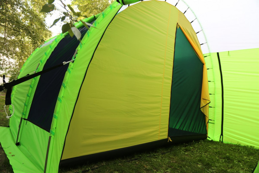 Палатка Век Робинзон