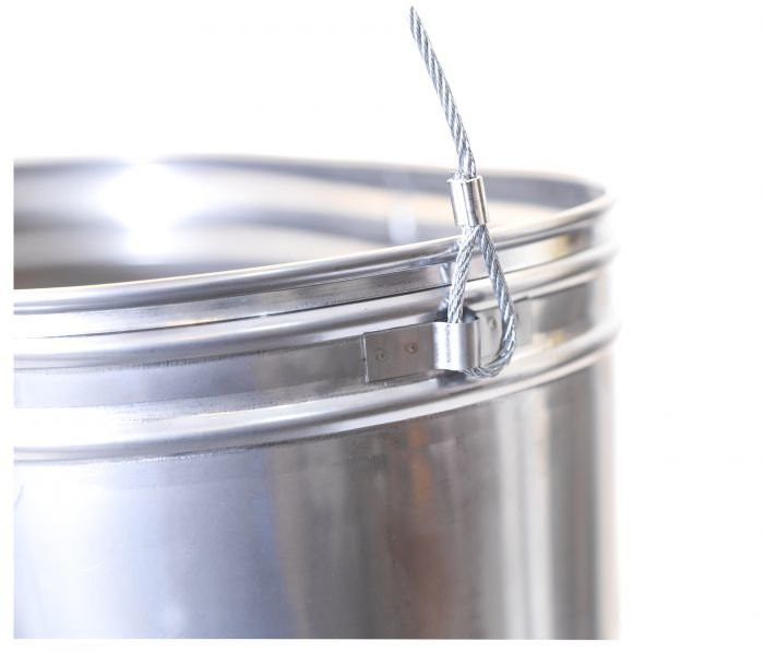 Котел Век овальный 10 л