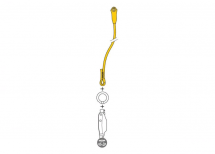 Самостраховка Petzl JANE 150 см