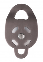 Блок-ролик Венто двойной Twin 36 дюраль с подшипником