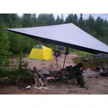 Тент туристический "ПИРАМИДА" 5x5