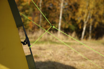 Шатер-автомат Fortuna 300, Maverick